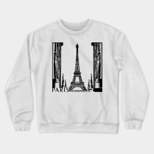Paris Crewneck Sweatshirt